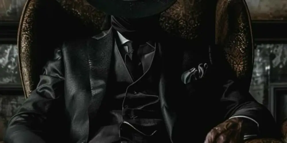 Imagem do grupo de WhatsApp 𝕷𝖆 𝖒𝖆𝖋𝖎𝖆🎩