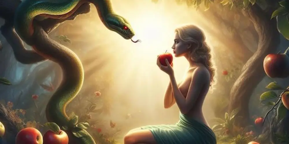 Imagem do grupo de WhatsApp 🍎𝐉𝐀𝐑𝐃𝐈𝐌 𝐃𝐎 𝐄𝐃𝐄𝐍🐍