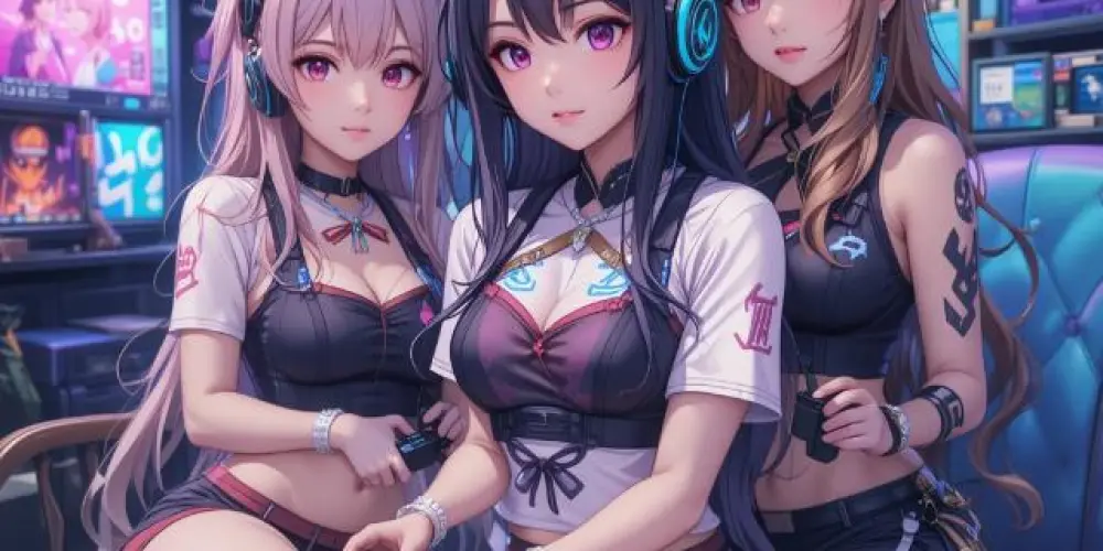 Imagem do grupo de WhatsApp ⏤͟͟͞͞🪐 𝐆𝐚𝐦𝐞𝐫 𝐠𝐢𝐫𝐥𝐬 ⛩️ < ~ 🌴