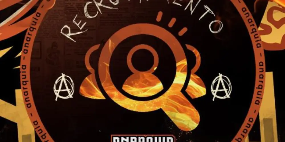 Imagem do grupo de WhatsApp 𝑹𝑬𝑪𝑹𝑼𝑻𝑨𝑴𝑬𝑵𝑻𝑶 𝑨𝑵𝑨𝑹𝑸𝑼𝑰𝑨♟️🔥