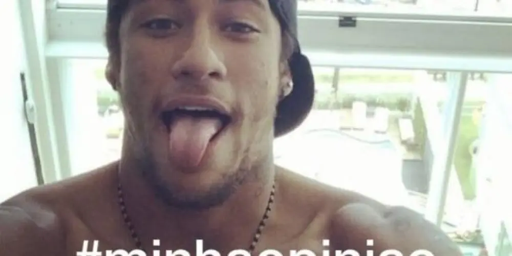 Imagem do grupo de WhatsApp 💯