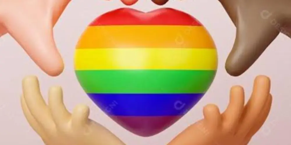 Imagem do grupo de WhatsApp ❤️🤎💛💙💙💜