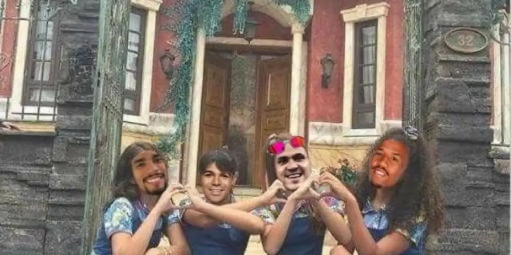 Imagem do grupo de WhatsApp #𝐆𝐑𝐔𝐏𝐎𝐃𝐀𝐀𝐌𝐈𝐙𝐀𝐃𝐄🤝💩
