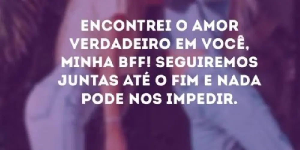 Imagem do grupo de WhatsApp ❤⃢💜영원한 우정 ❤⃢💜