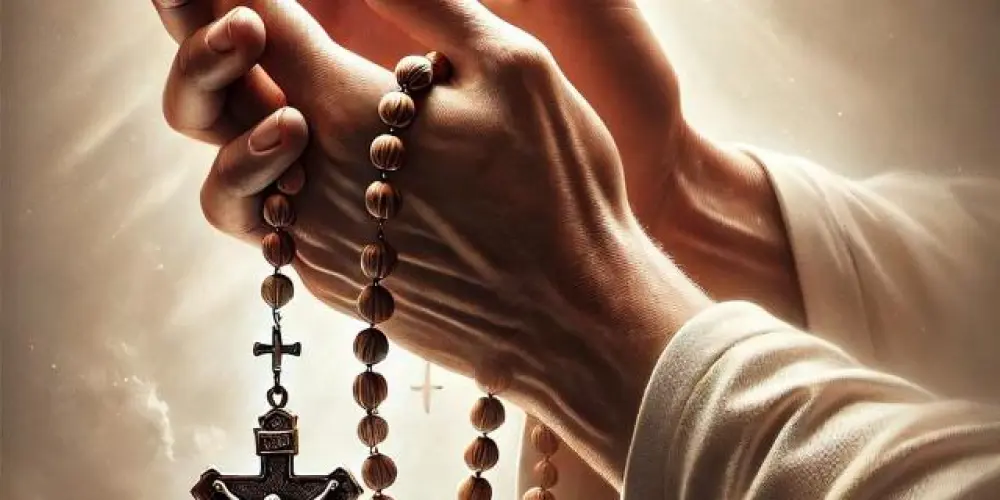 Imagem do grupo de WhatsApp 𝐂𝐑𝐈𝐒𝐓𝐀̃𝐎𝐒 †