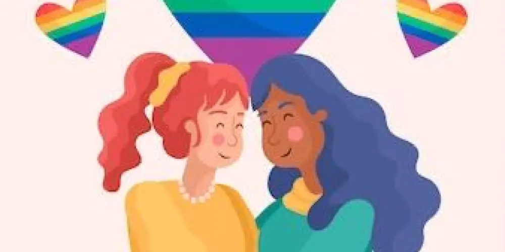 Imagem do grupo de WhatsApp 𝙻𝚎𝚜𝚋𝚒𝚌𝚊𝚜 𝚍𝚘 𝙴𝚂 🏳️‍🌈