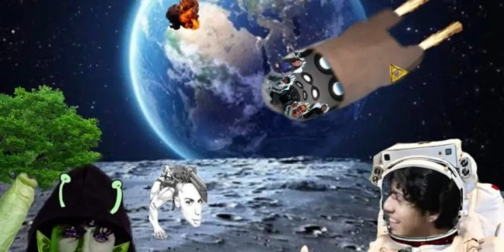 Imagem do grupo de WhatsApp 🧑🏿‍🚀  𝐀𝐫𝐦𝐚𝐠𝐞𝐝𝐝𝐨𝐧 𝐐𝐮𝐞𝐞𝐧  🚀