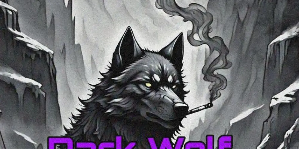 Imagem do grupo de WhatsApp ⤿໑ 𝔒𝑎𝑟𝑘𑩖 𝒘𝒐𝒍𝒇𞋫᩿ . ✿ㅤׄ