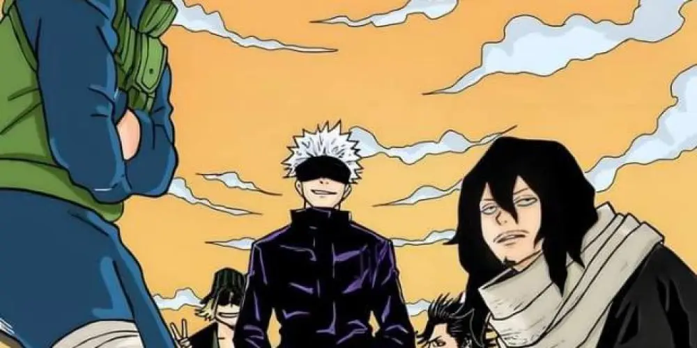 Imagem do grupo de WhatsApp ⛩️𝐇𝐎𝐔𝐒𝐄 𝐀𝐍𝐈𝐌𝐄𝐒⛩️