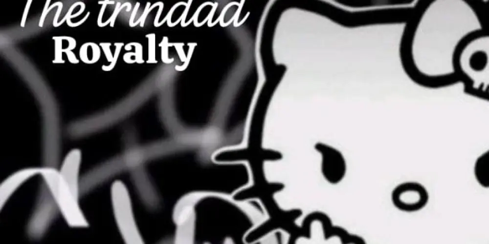 Imagem do grupo de WhatsApp • 𝕿𝖍𝖊 𝕿𝖗𝖎𝖓𝖎𝖙𝖞 🌑