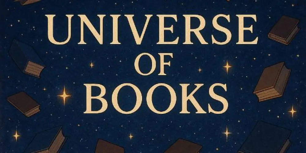 Imagem do grupo de WhatsApp ✨🪐𝑼𝒏𝒊𝒗𝒆𝒓𝒔𝒆 𝑶𝒇 𝑩𝒐𝒐𝒌𝒔🪐✨