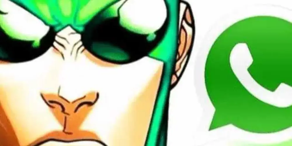 Imagem do grupo de WhatsApp 𝐓𝐡𝐞 𝐂𝐥𝐮𝐛