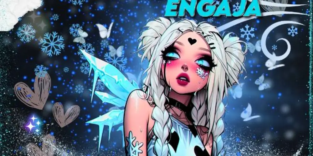 Imagem do grupo de WhatsApp °ᴺᵃⁿᵃ•.❄️• 𝐅𝐫𝐨𝐬𝐭 𝐄𝐧𝐠𝐚𝐣𝐚•°