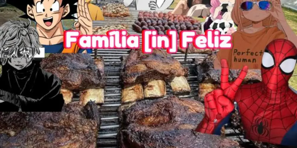 Imagem do grupo de WhatsApp 🌝𝐹𝐴𝑀𝐼́𝐿𝐼𝐴 [𝐼𝑁] 𝐹𝐸𝐿𝐼𝑍🌚