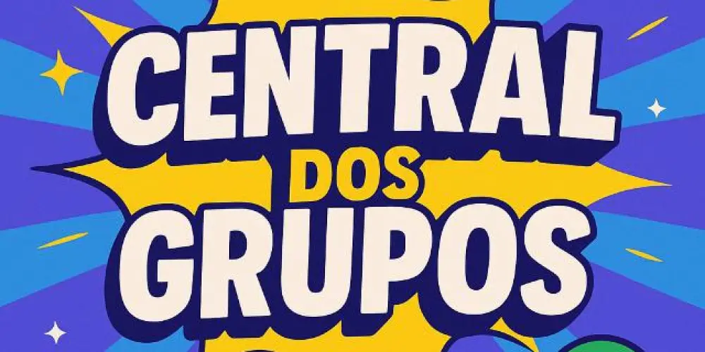 Imagem do grupo de WhatsApp 𝘾𝙀𝙉𝙏𝙍𝘼𝙇 𝙂𝙍𝙐𝙋𝙊𝙎🔗📧