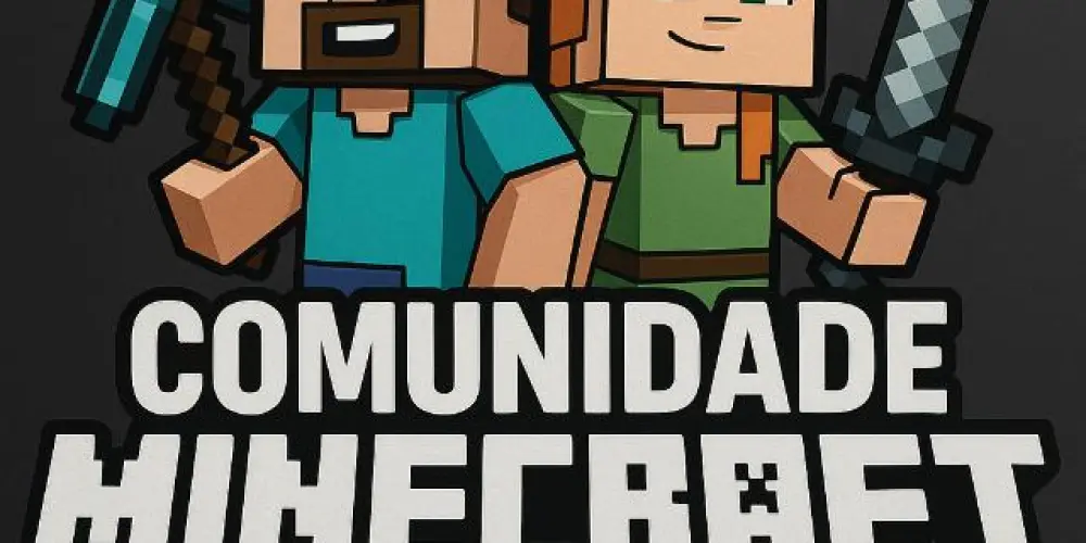 Imagem do grupo de WhatsApp ༺✮•°◤ 𝘾𝙤𝙢𝙪𝙣𝙞𝙙𝙖𝙙𝙚 𝙈𝙞𝙣𝙚𝙘𝙧𝙖𝙛𝙩 ◥°•✮༻