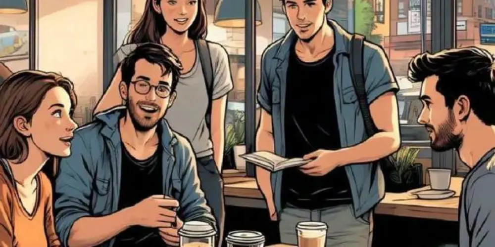 Imagem do grupo de WhatsApp 🍰𝕊𝕠𝕔𝕚𝕒𝕝𝕪 ℂ𝕒𝕗𝕗𝕖𝕖☕