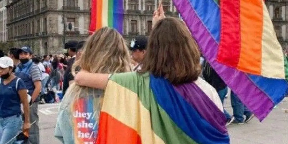 Imagem do grupo de WhatsApp ℙ𝕆𝔻𝔼ℝ 𝕃𝔾𝔹𝕋ℚ𝕀𝔸+