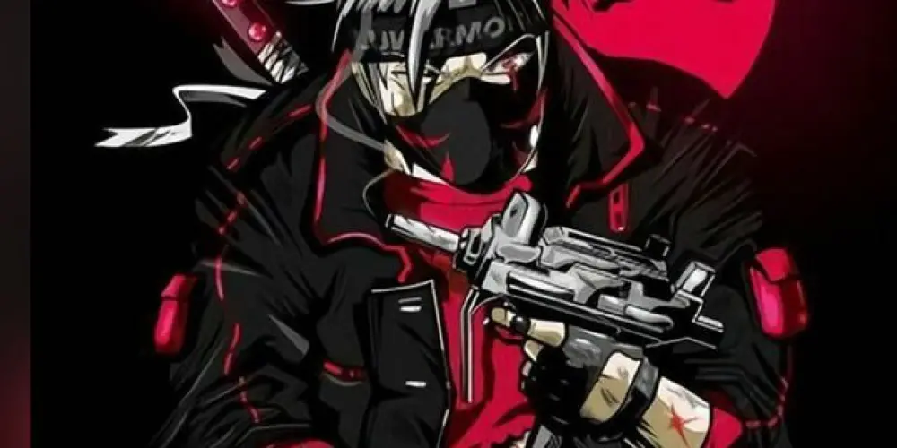 Imagem do grupo de WhatsApp ｈｉｒｏﾠｃｈｅａｔ