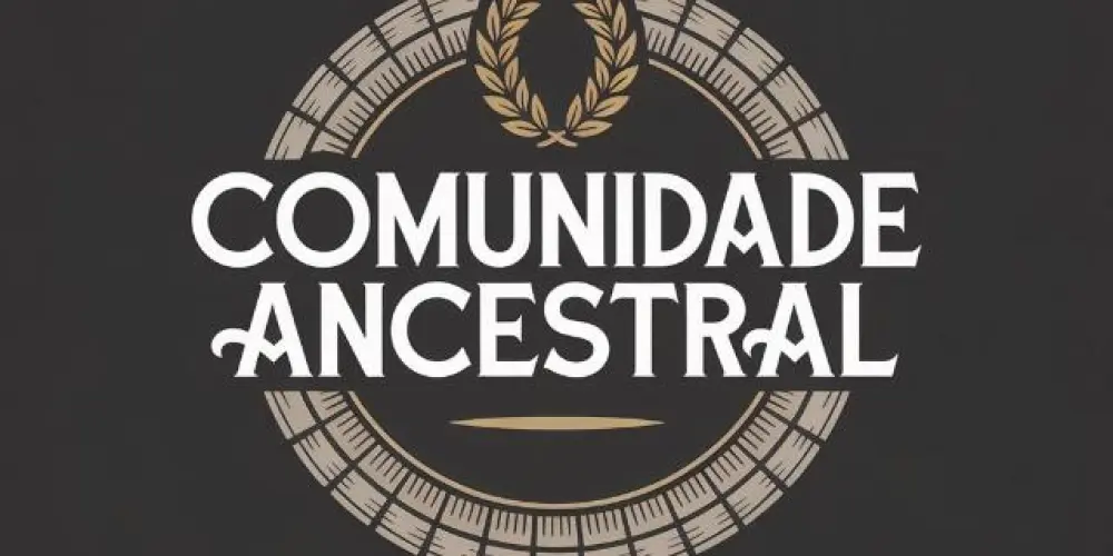 Imagem do grupo de WhatsApp 𝙲𝙾𝙼𝚄𝙽𝙸𝙳𝙰𝙳𝙴 𝙰𝙽𝙲𝙴𝚂𝚃𝚁𝙰𝙻