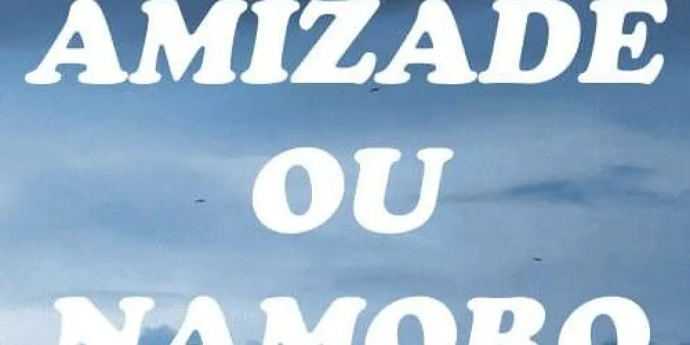 Imagem do grupo de WhatsApp 𝑨𝒎𝒊𝒛𝒂𝒅𝒆 𝒐𝒖 𝒏𝒂𝒎𝒐𝒓𝒐 ♥