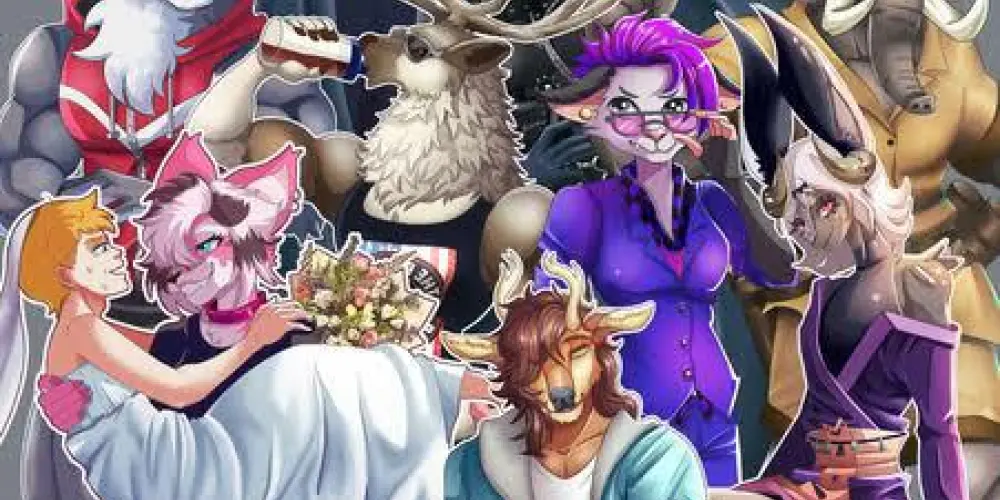 Imagem do grupo de WhatsApp 🜇 𝕳𝖔𝖚𝖓𝖉𝖘 𝖔𝖋 𝕿𝖍𝖊 𝕲𝖔𝖙𝖍𝖎𝖈 𝕱𝖚𝖗𝖗𝖞 𝕻𝖆𝖈𝖐 🜇