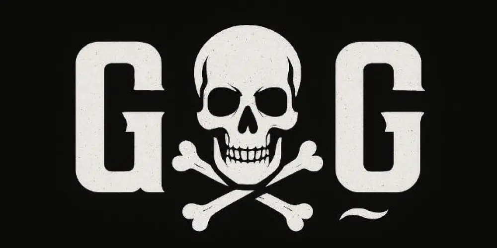 Imagem do grupo de WhatsApp ☠︎ＧＧ࿐