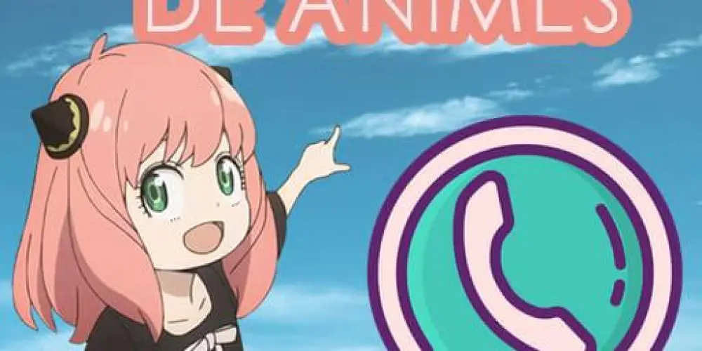 Imagem do grupo de WhatsApp 💞𝑨𝒏𝒊𝒎𝒆 - 𝑭𝒐𝒓𝒄𝒆💞