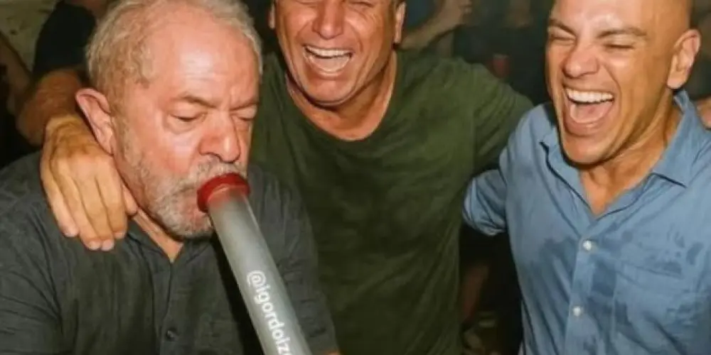 Imagem do grupo de WhatsApp 𝕺𝖘 𝕷𝖊𝖆𝖎𝖘