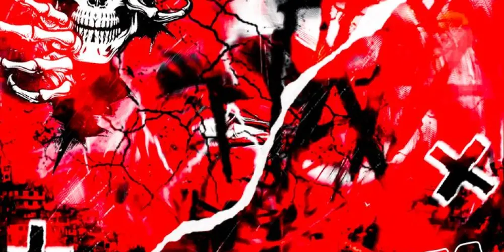 Imagem do grupo de WhatsApp 🩸͞៑ꪶ𝐓𝐇𝑬𐍊𝐃𝐀𝐑𝐊𖤐𝐓𝐑𝐈𝐀𝐃☠️ꦿ