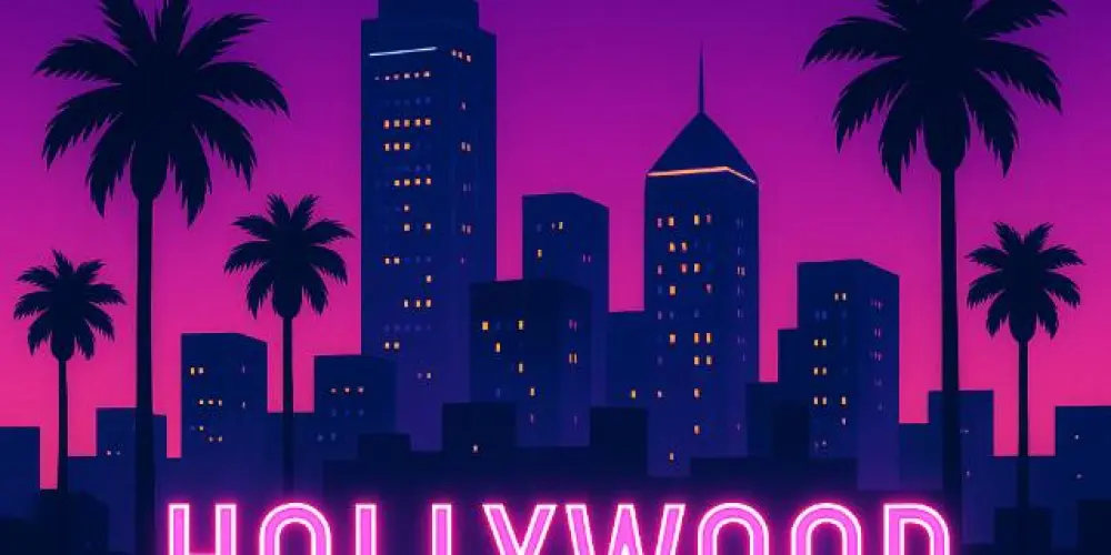 Imagem do grupo de WhatsApp ミ★ 𝘏𝘰𝘭𝘭𝘺𝘸𝘰𝘰𝘥 𝘤𝘪𝘵𝘺 ★彡