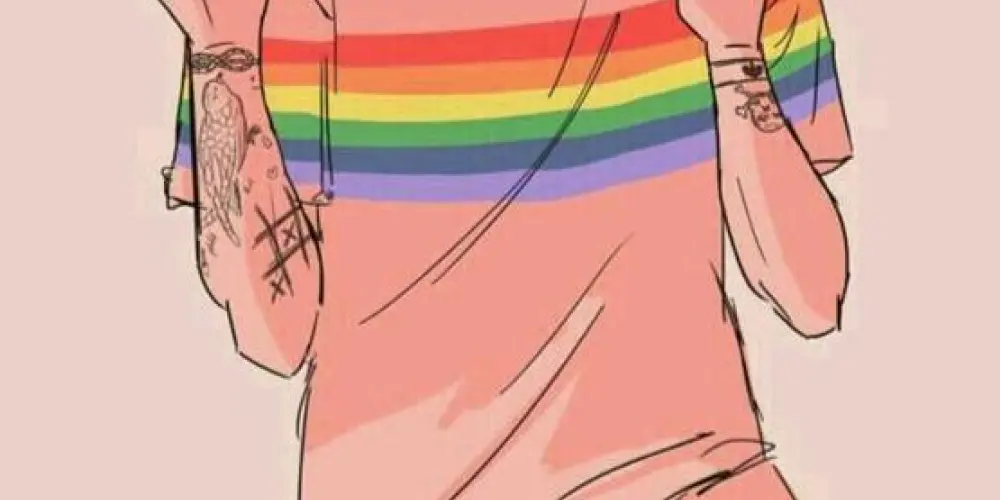 Imagem do grupo de WhatsApp 🏳️‍🌈𝔸𝕄𝕀ℤ𝔸𝔻𝔼 𝕆𝕌 ℕ𝔸𝕄𝕆ℝ𝕆🏳️‍⚧️