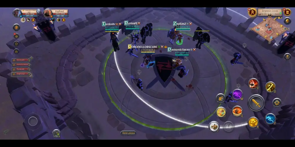 Imagem do grupo de WhatsApp ⚔️🔥𝙱 𝙴 𝚂 𝙴 𝚁 𝙺 𝙴 𝚁 𝚂🔥⚔️