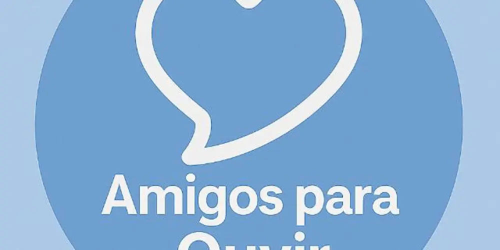 Imagem do grupo de WhatsApp 𝓐𝓶𝓲𝓰𝓸𝓼 𝓹𝓪𝓻𝓪 𝓸𝓾𝓿𝓲𝓻 ✨