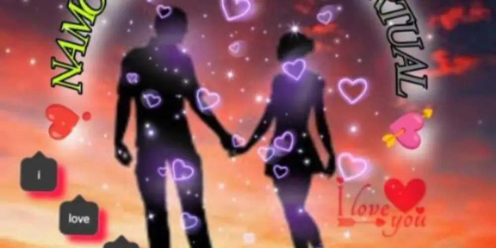 Imagem do grupo de WhatsApp 💞𝐀𝐌𝐈𝐙𝐀𝐃𝐄 & 𝐍𝐀𝐌𝐎𝐑𝐎 𝐕𝐈𝐑𝐓𝐔𝐀𝐋💞