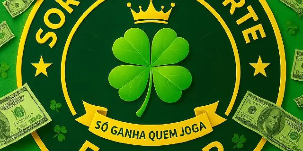 Imagem do grupo de WhatsApp 🍀𝑺𝑶𝑹𝑻𝑬𝑰𝑶 𝑫𝑨 𝑺𝑶𝑹𝑻𝑬💸