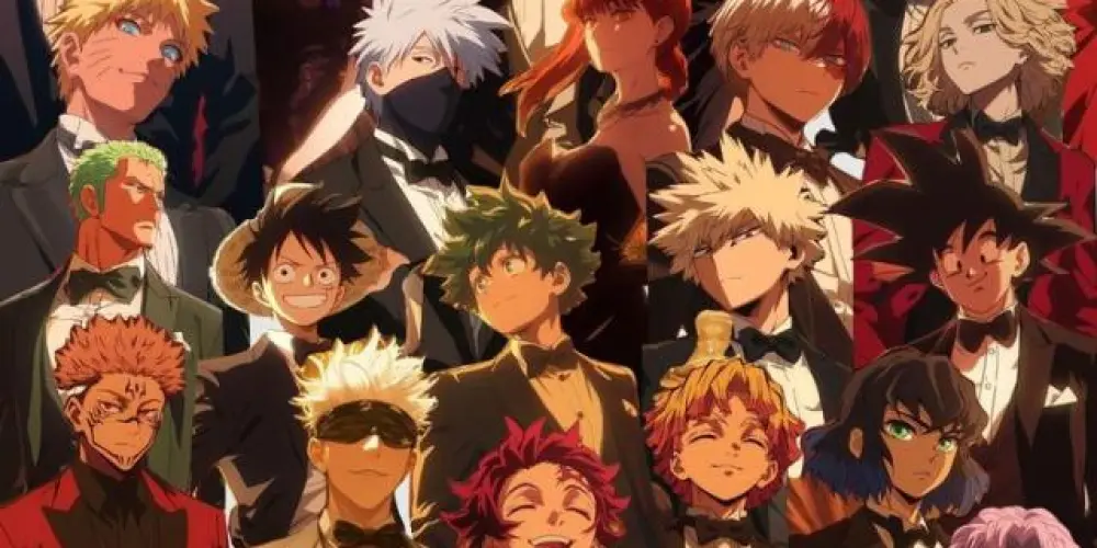 Imagem do grupo de WhatsApp ⚔️ Ｕｌｔｉｍａｔｅ Ａｎｉｍｅ Ｗａｒｓ ⚔️