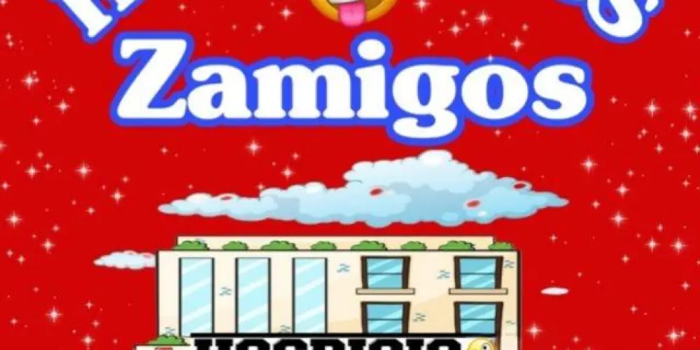 Imagem do grupo de WhatsApp 📍𝑯𝑶𝑺𝑷𝑰́𝑪𝑰𝑶 𝑫𝑶𝑺 𝒁'𝑨𝑴𝑰𝑮𝑶𝑺📍