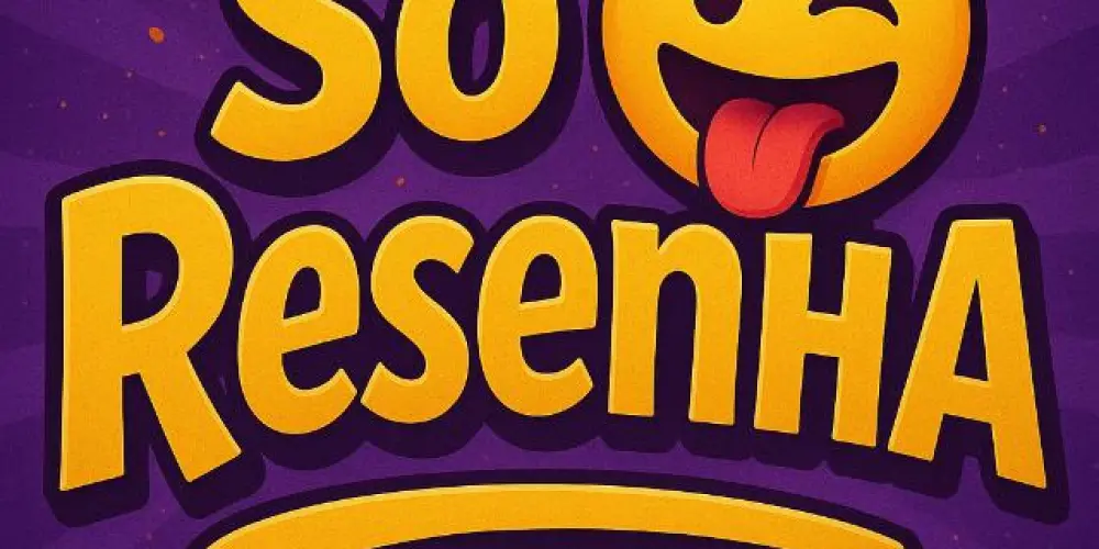 Imagem do grupo de WhatsApp 𝐒𝐨 𝐑𝐞𝐬𝐞𝐧𝐡𝐚 😜