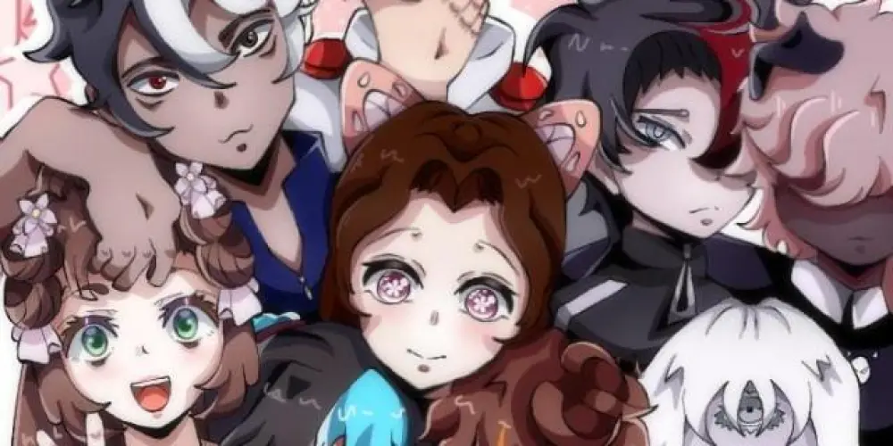 Imagem do grupo de WhatsApp ༺🍓𝙃𝙤𝙪𝙨𝙚 𝙙𝙚 𝙤𝙘'𝙨 🍇༻