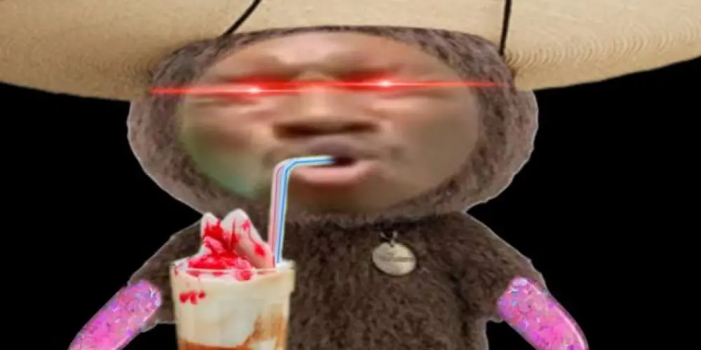 Imagem do grupo de WhatsApp ༺𝙻𝙰𝚂 𝙻𝙰𝙱𝚄𝙱𝚄𝚂࿐💅🏻🎀