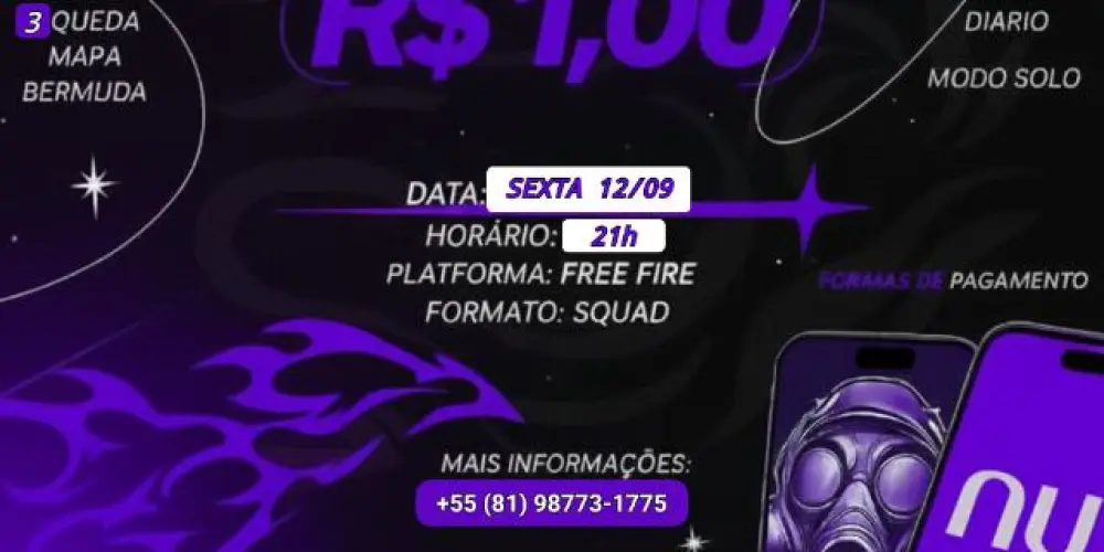 Imagem do grupo de WhatsApp 𝗫𝗧𝗥𝗘𝗜𝗡𝗢 𝗕𝗟𝗔𝗨𝗘𝗦 𝗕𝗟𝗨𝗧'𝗦