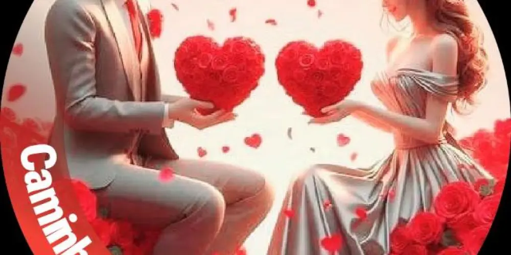 Imagem do grupo de WhatsApp ❤𝐂𝐚𝐦𝐢𝐧𝐡𝐨𝐬 𝐃𝐨 𝐂𝐨𝐫𝐚𝐜̧𝐚̃𝐨❤