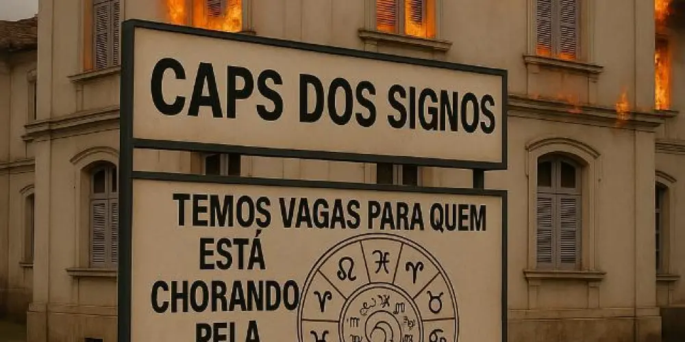 Imagem do grupo de WhatsApp 😜🤪𝐂𝐀𝐏𝐒 𝐃𝐎𝐒 𝐒𝐈𝐆𝐍𝐎𝐒🔮🤪