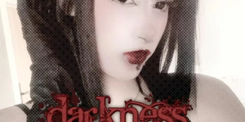 Imagem do grupo de WhatsApp 𝔻𝔸ℝ𝕂ℕ𝔼𝕊𝕊 𝕆𝔽ℂ