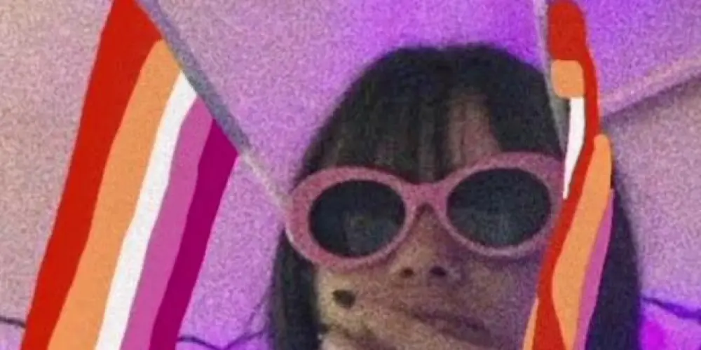 Imagem do grupo de WhatsApp 𝖊𝖑𝖆 𝖈𝖔𝖒 𝖊𝖑𝖆𝖘 𝖊𝖑𝖊𝖘 𝖈𝖔𝖒 𝖊𝖑𝖊𝖘.🏳️‍🌈