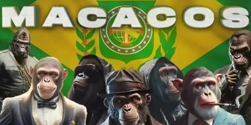 Imagem do grupo de WhatsApp 🌴𝙄𝙇𝙃𝘼 𝘿〄𝙎 𝙈𝘼𝘾𝘼𝘾𝙊𝙎ϟϟ🦍