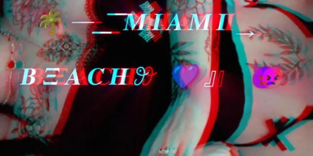 Imagem do grupo de WhatsApp 🌴⏤͟͟͞͞𝐌𝐈𝐀𝐌𝐈 ͢𝐁𝚵𝐀𝐂𝐇𖥨 💜』 👿