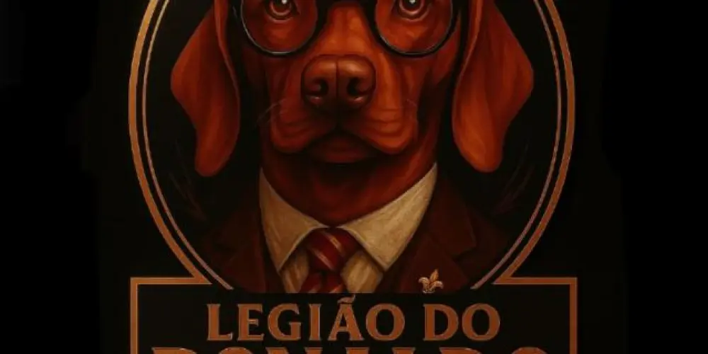 Imagem do grupo de WhatsApp ˡᵉᵍᶦᵃ̃ᵒ ᵈᵒ ʳᵒⁿᵃˡᵈᵒ