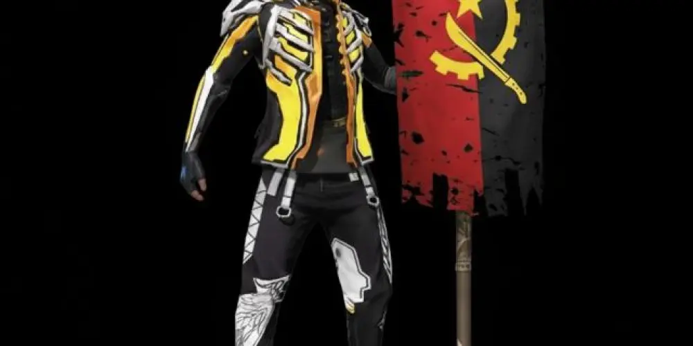 Imagem do grupo de WhatsApp 𝔉𝔯𝔢𝔢 𝔉𝔦𝔯𝔢 𝔄𝔫𝔤𝔬𝔩𝔞🇦🇴